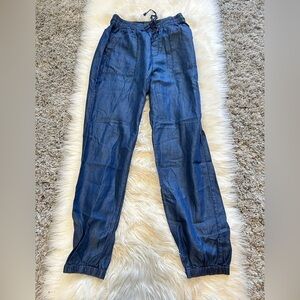 Denim pants
